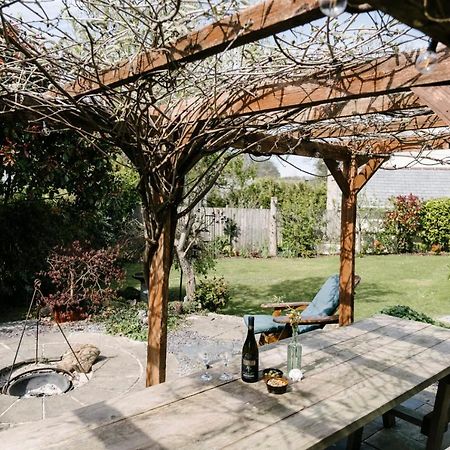Finest Retreats - Swallow Cottage 圣奥斯特尔 外观 照片