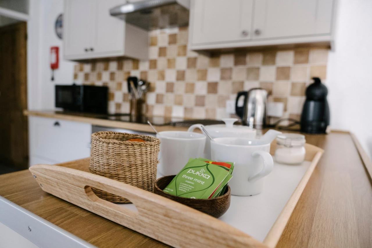 Finest Retreats - Swallow Cottage 圣奥斯特尔 外观 照片