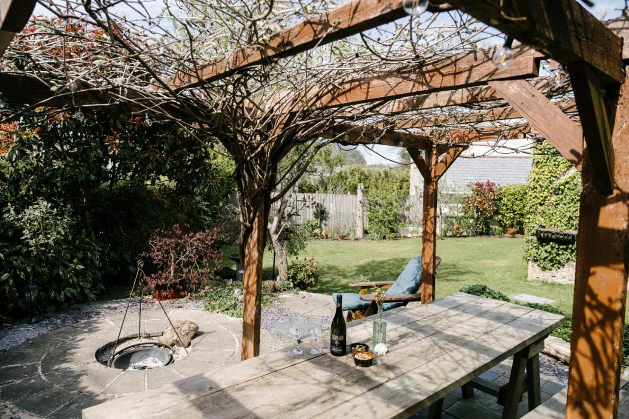Finest Retreats - Swallow Cottage 圣奥斯特尔 外观 照片