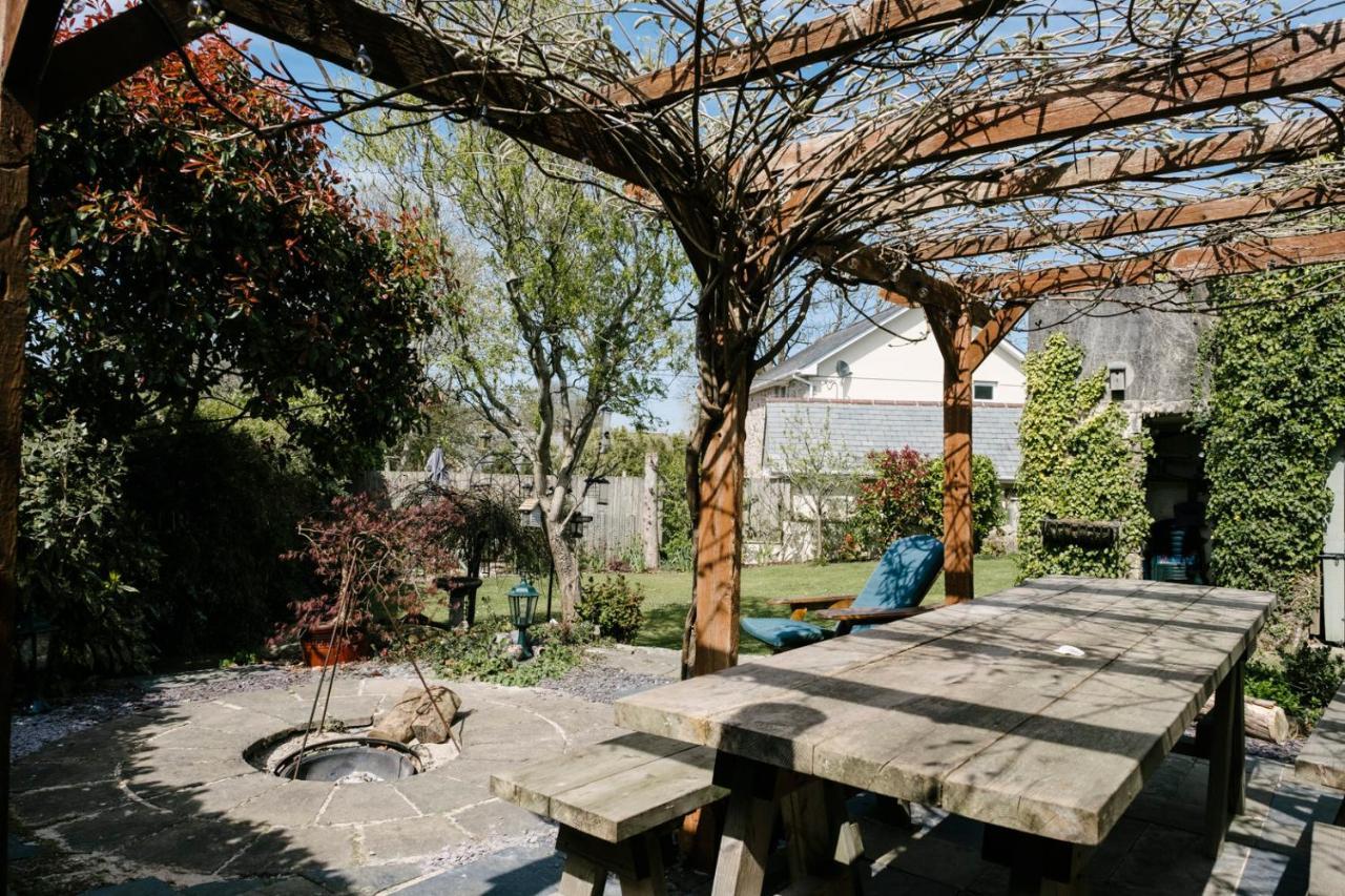 Finest Retreats - Swallow Cottage 圣奥斯特尔 外观 照片