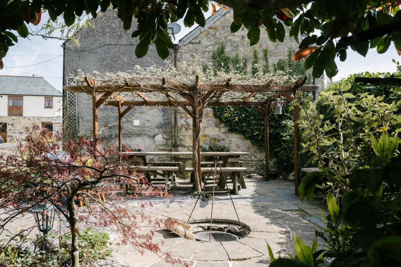 Finest Retreats - Swallow Cottage 圣奥斯特尔 外观 照片